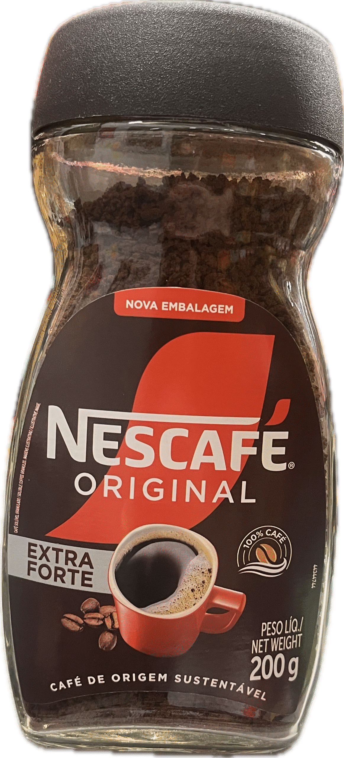 Nescafe Coffee Original 200G