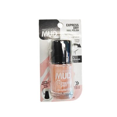 Mud Nail Polish Varieties
