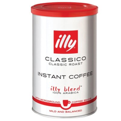 Illy Instant Classic Coffee 95g