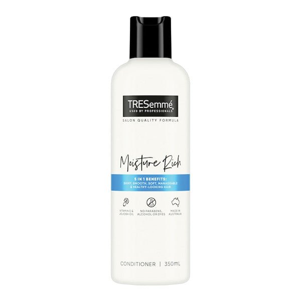 Tresemme Moisture Rich Vitamin E Conditioner 350ml