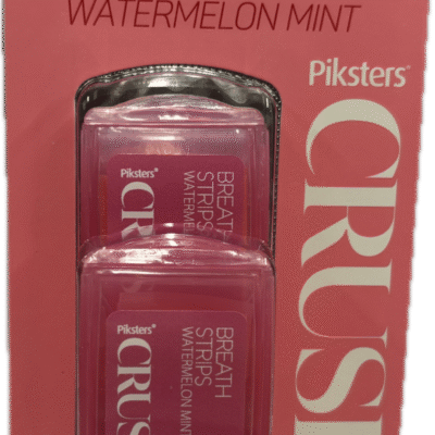 Piksters Breath Strips Watermelon Mint Sugar Free 72pk
