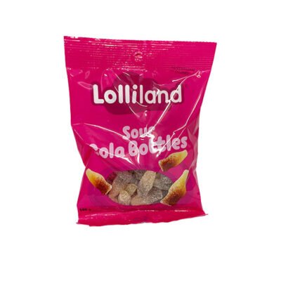 Lolliland Sour Cola Bottles
