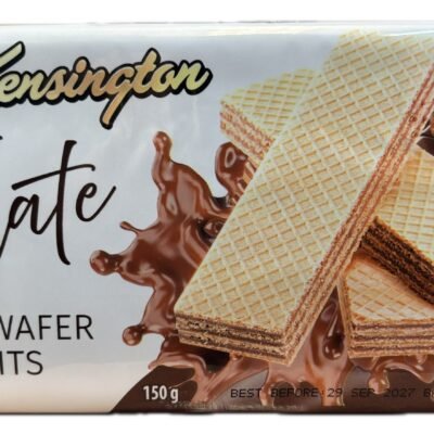 Kensington Chocolate Wafers 150g